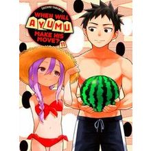 When Will Ayumu Make His Move? When Will Ayumu Make His Move? 11