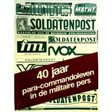 40 Jaar Para-Commandoleven in de Militaire Pers