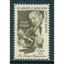 1754 13c Dr. Papanicolaou Fine MNH MA0711 (2)
