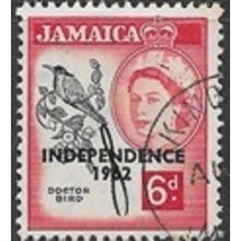 1962/1963 SG 186 - #2 fine used (o)