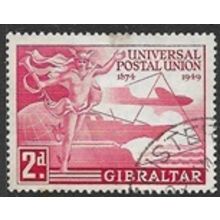 1949 SG 136 - fine used (o)