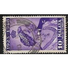 NEGRI SEMBILAN 1948 SG 40 - fine used (o)