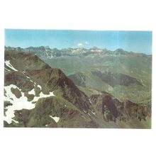 BALNEARIO DE PANTICOSA unused postcard /