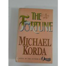 The fortune By Michael korda 1993 hardcover dust jacket novel fiction