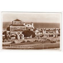 Wellington Pier and Pavilion Great Yarmouth Norfolk 1954 RP Postcard GT