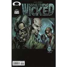 Something Wicked (2003 Ltd) # 002 NM MODERN AGE COMICS