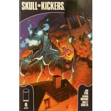 Skullkickers (Vol 1) # 005 NM MODERN AGE COMICS