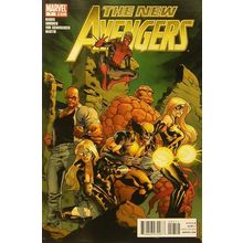 New Avengers (Vol 2) # 007 NM MODERN AGE COMICS
