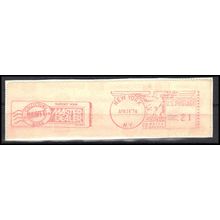 Used Revenue 21c Meter New York, NY. E1080