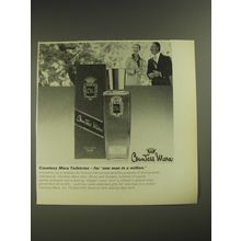 1974 Countess Mara Toiletries Advertisement - for one man in a million