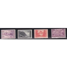 795 3c Northwest Territory Average Plus MNH VA0849d