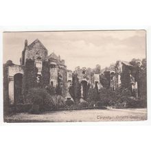 Compton Castle near Torquay Postcard Devon 25935