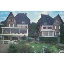 Perros Guirec Hotel Ker Mor French Postcard