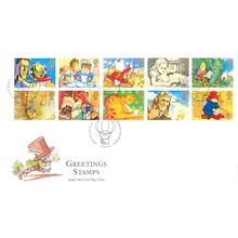 1994 Greetings UnAddressed HRD4