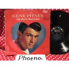 Gene Pitney Only Love Can Break a Heart Vinyl Record