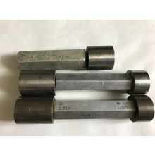 lot THE PIPE MACHINERY GO NO GO PLUG GAGE NOGO 1.516 1.521 1.527 1.509 1.515,AC