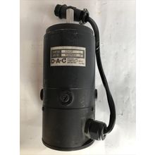 DAC 15137 SERVO MOTOR,SHAFT DIAMETER: 1/2",SHAFT LENGTH: 1-1/2",FL