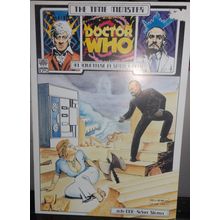Doctor Who An Adventure In Space & Time #15: The Time Monster