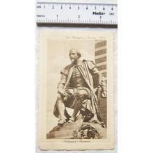 vintage Postcard - Shakespeare Monument