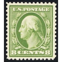 380, Mint VF/XF NH 8¢ - Well Centered Stamp - Stuart Katz