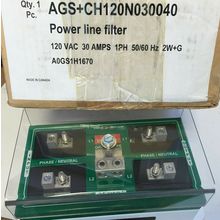 NEW CUTLER HAMMER AGS+CH120N030040 SURGE POWERLINE,AEGIS+,120VAC 30AMP 1PH,FE