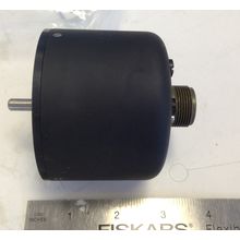 NEW TRANS-TEK 601-0000 ROTARY ENCODER, 1/4" SHAFT DIAMETER,BU