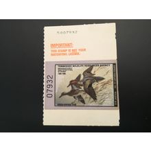 ICOLLECTZONE US Tennessee 1989 TN13 Duck Stamp VF NH