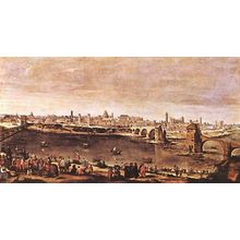 Velazquez_View_of_Zaragoza Poster Canvas Movie Film Print A0 A1 A2 A3 A4 A5 A6 A
