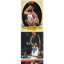 KAREEM ABDUL-JABBAR & OSCAR ROBERTSON 220/429 2012/06 MILWAUKEE BUCKS HOF CHAMPS