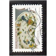 FRA 2009 (55c) 'TRADES- FAIENCE' FINE USED (EBID20952)
