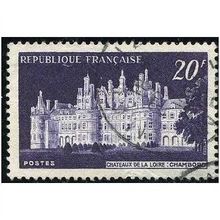 1952 Yvert 924 - fine used (o)