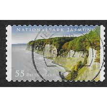 GER 2012 55c (S/A) ' NATIONAL PARKS -JASMUND' FINE USED (EBID60-362)
