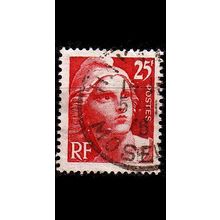 FRANKREICH FRANCE [1945] MiNr 0702 ( O/used )