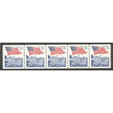 2609 29c U.S. Flag Over White House Fine MNH PNC 8/5 V0444