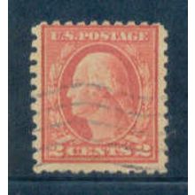Used 463 2c George Washington Average A09620