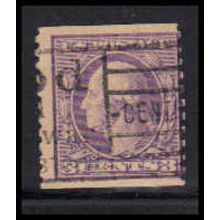 Used 493 3c George Washington Average K3822