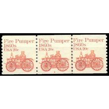 1908 20c Fire Pumper Very Fine MNH Dry Gum PNC 9/3 G0258