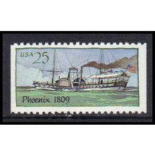 2406 25c Phoenix 1809 Very Fine MNH BPS KA9576 (2)