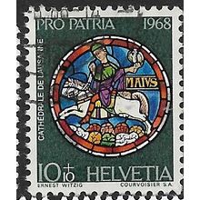 1968 Michel 874 - fine used (o)