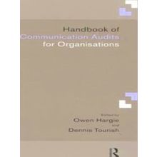 Handbook of Communication Audits for Organisations