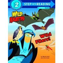 Wild Fliers Step Into Reading Step 2