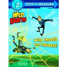 Wild Insects Spiders Wild Kratts