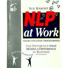 Nlp at Work by Sue Knight