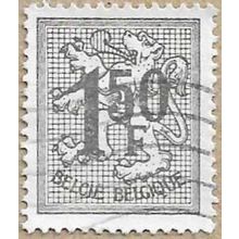 1969 - Heraldic Lion - 16739