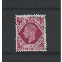 GB.SG472 8d Bright Carmine.Fine Used.Jul25a