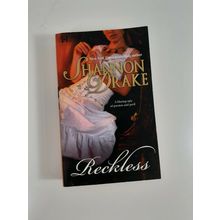 Reckless by shannon Drake 2005 paperback fiction novel