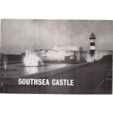 SOUTHSEA CASTLE by Arthur Corney. pub. by Portsmouth City Museums 24 page 1967 =