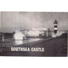 SOUTHSEA CASTLE by Arthur Corney. pub. by Portsmouth City Museums 24 page 1967 /