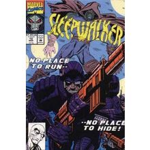 Sleepwalker (Vol 1) # 010 NM MODERN AGE COMICS