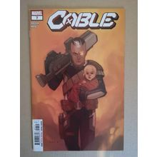 CABLE #7 - 1st PRINT - MARVEL COMICS (2020)